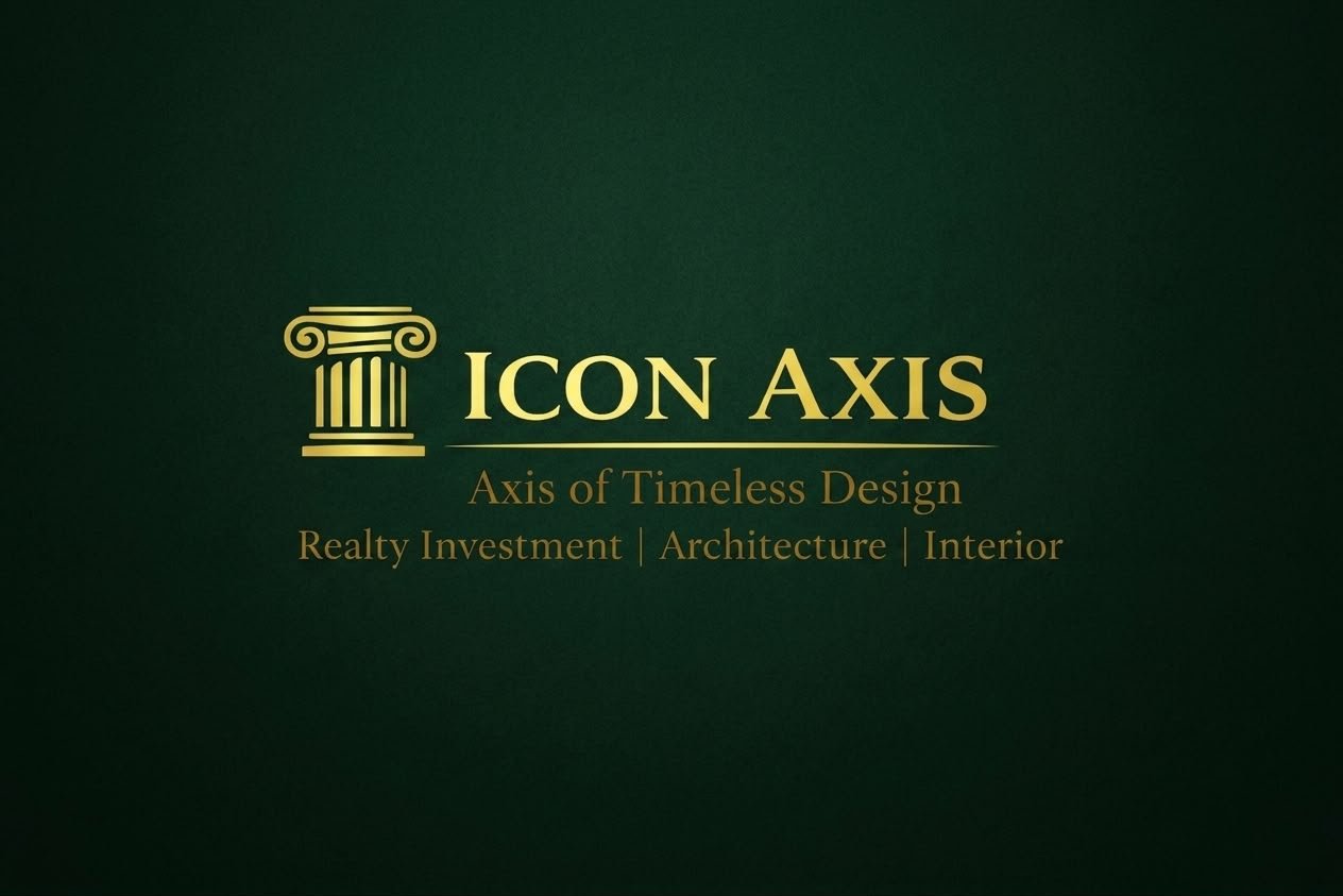 Icon Axis Logo